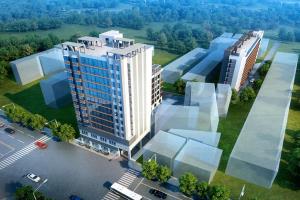 玉林市玉粮小区1#2#楼建设工程