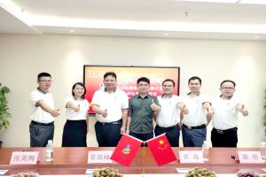 广西正旺建筑设计有限公司第三分公司顺利签约成功