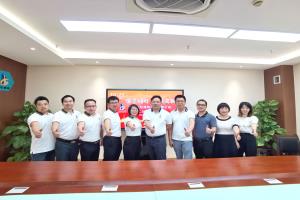 广西正旺建筑设计有限公司第二分公司于2021年5月26日正式签约成立
