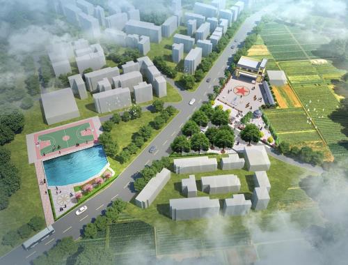 贵港市覃塘区东龙镇凤凰村六凤张屋屯2023年度美丽乡村建设项目