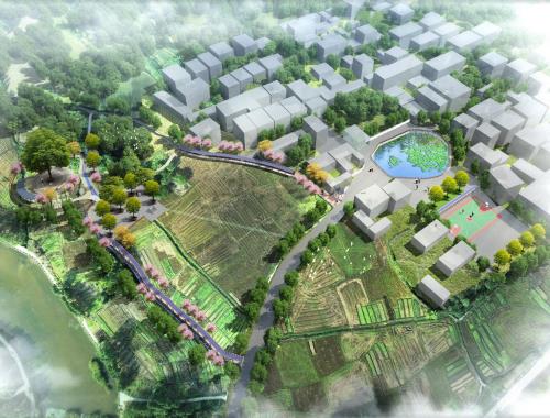 贵港市覃塘区黄练镇黄练社区贡昌屯2023年度美丽乡村 建设项目