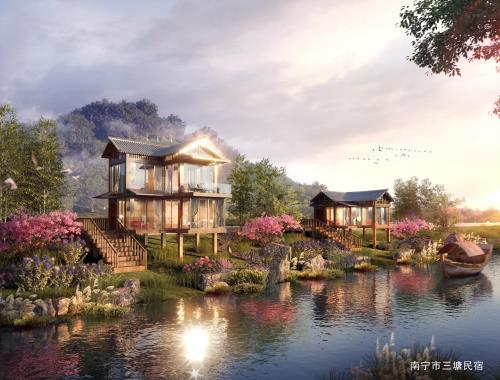 南宁市三塘民宿项目