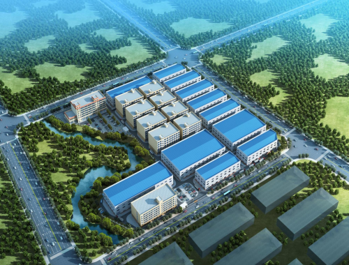 广西贵港市华盈科技有限公司--汽车零部件项目