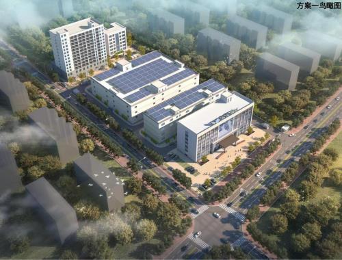 广西金恩医药大健康产业园建设项目