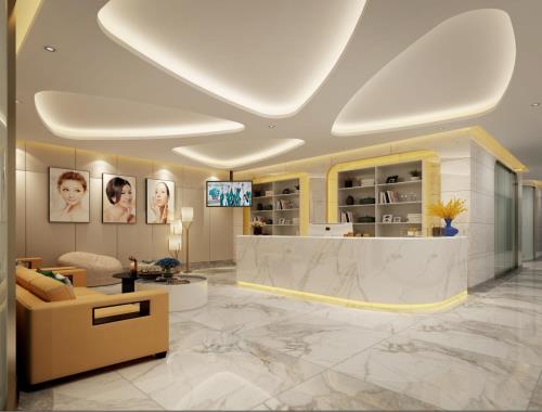 南宁贺而美整形医院装修工程项目