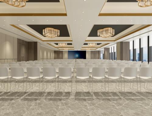 北部湾桂商商学院装修设计项目