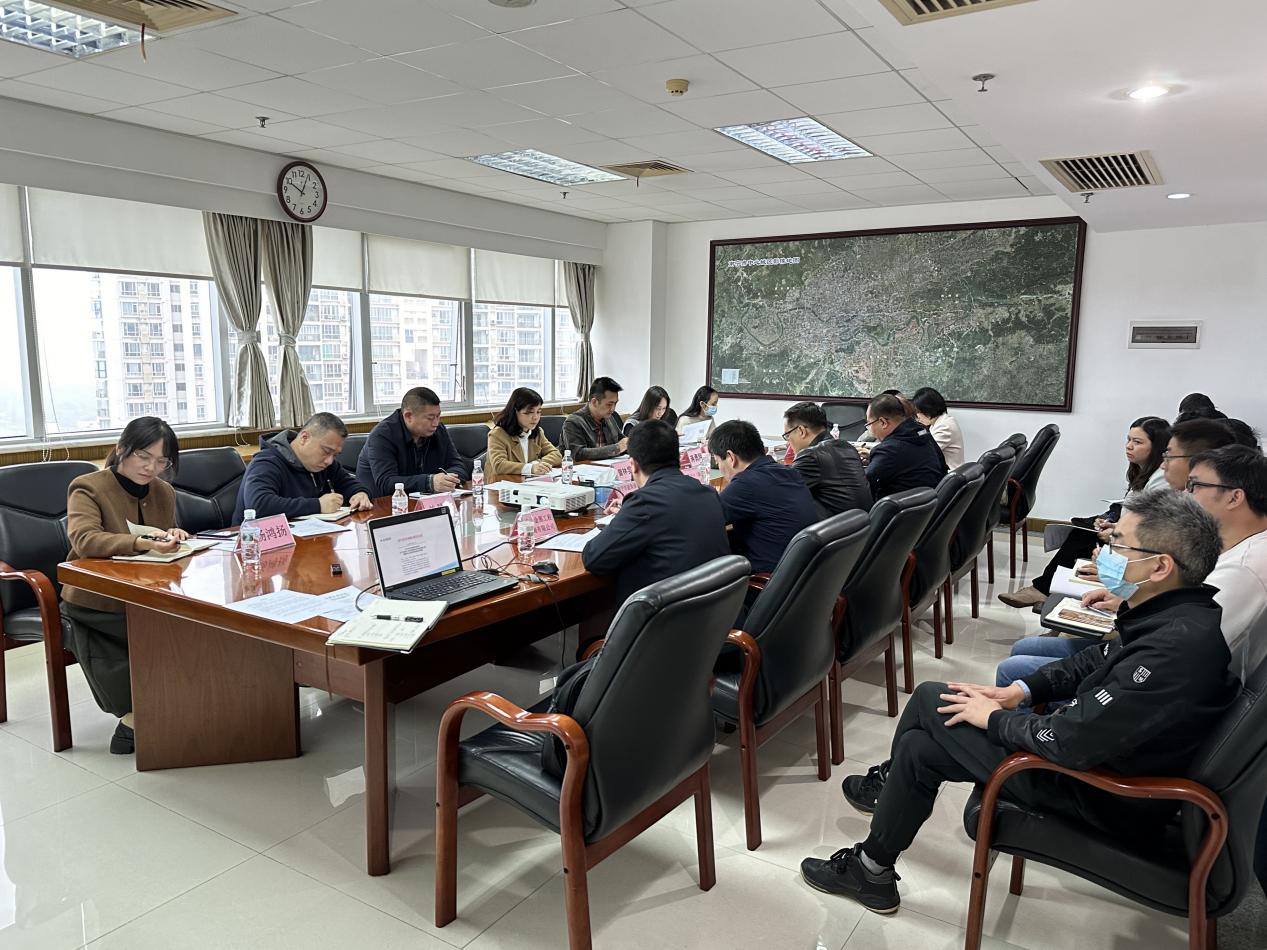南宁市住房和城乡建设局组织召开建设工程消防设计文件质量约谈会
